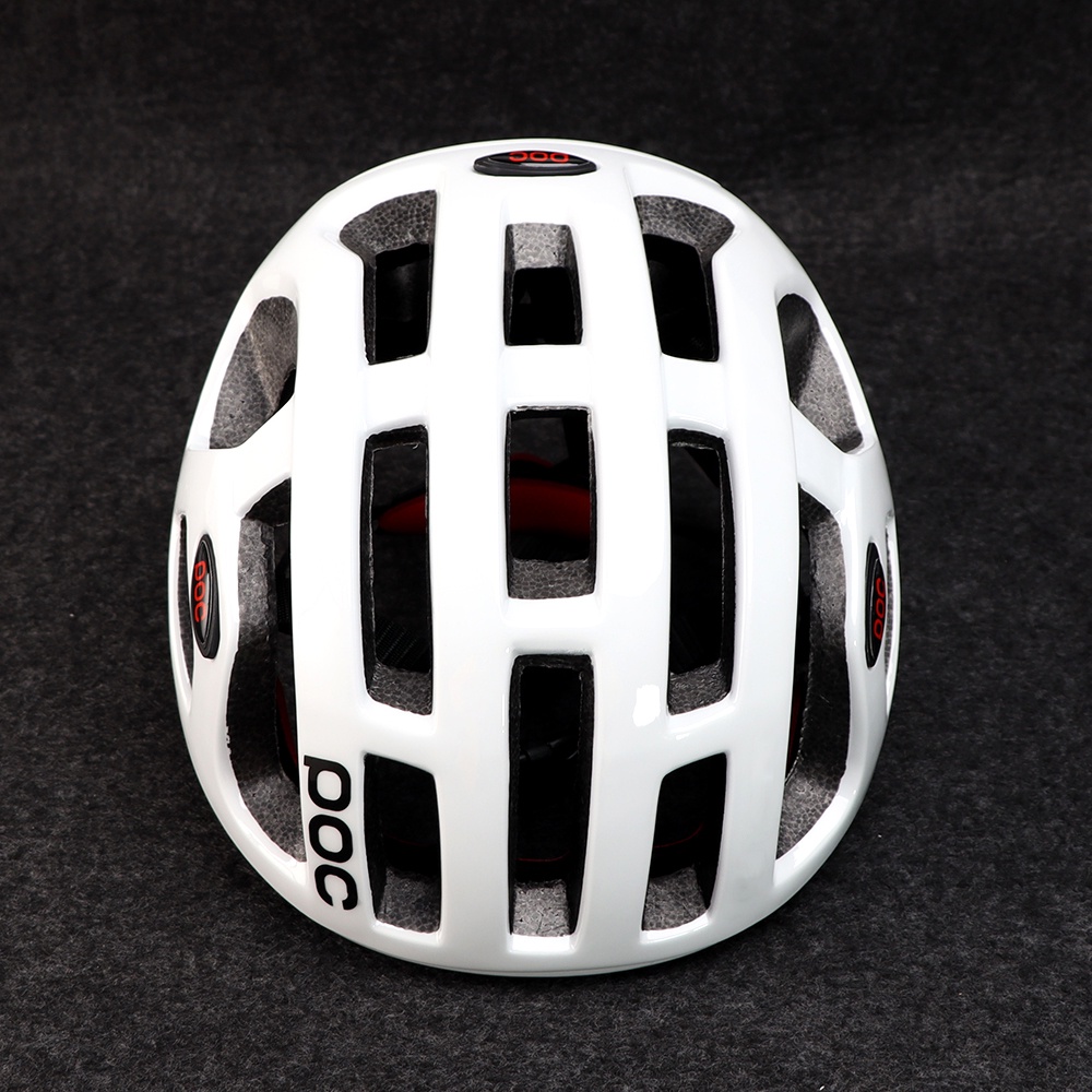 Mũ bảo hiểm được đúc một mảnh thích hợp chạy xe đạp leo núi dành cho nam nữ