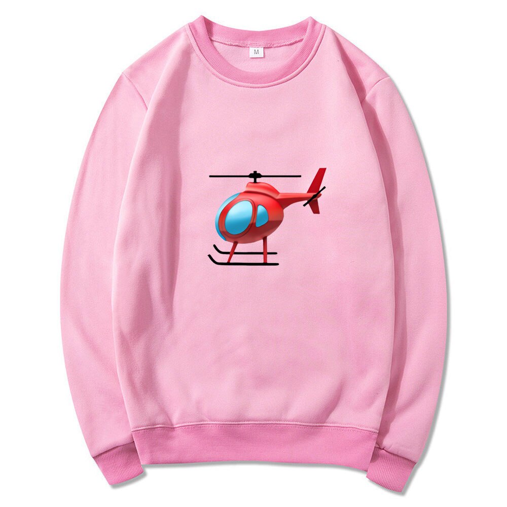 Áo Nỉ Hoodie Không Mũ Phong Cách Harajuku Thời Trang 2020 Cho Nam Và Nữ | BigBuy360 - bigbuy360.vn