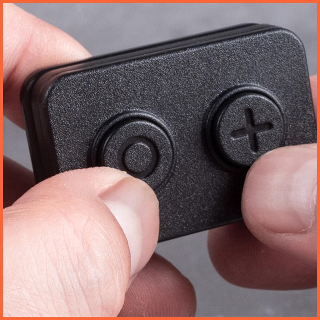 Bộ Đồ Chơi Fidget Spinner Từ Tính Giúp Giảm Stress