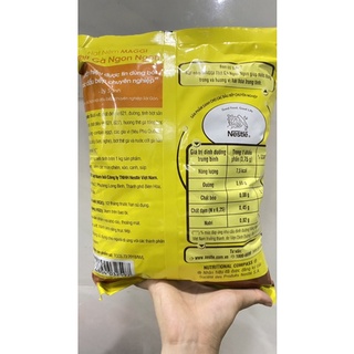 Hạt nêm thịt gà ngon ngon Maggi 2kg