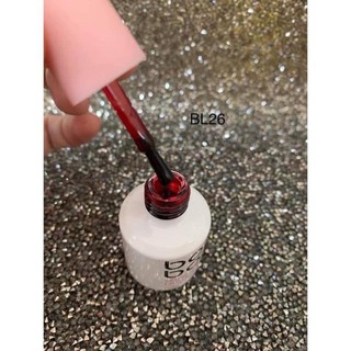 sơn gel bobo 30 màu từ 21-30