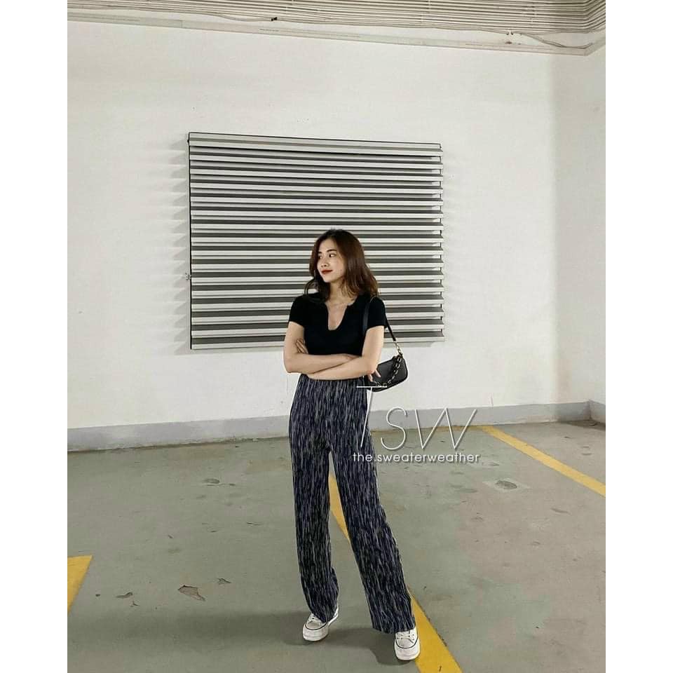 ÁO LEN 2 màu dáng ngắn mã 2021(Kèm ảnh thật,video) | BigBuy360 - bigbuy360.vn