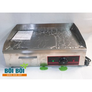 BẾP CHIÊN NƯỚNG MẶT PHẲNG PL818