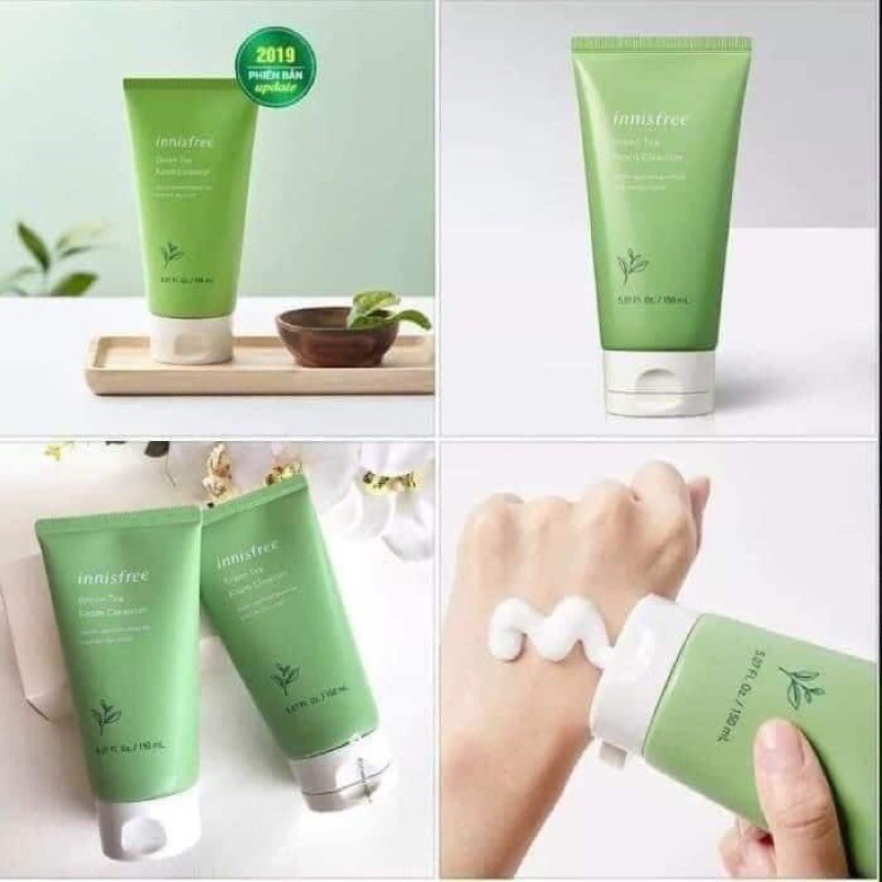 SỬA RỬA MẶT INNISFREE