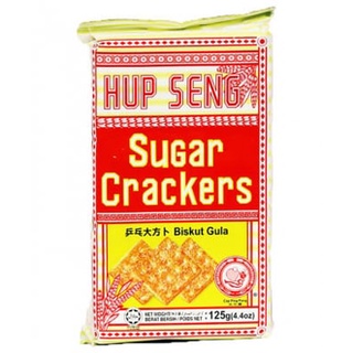 Bánh Lúa Lạt Phủ Đường Hup Seng Sugar Crackers