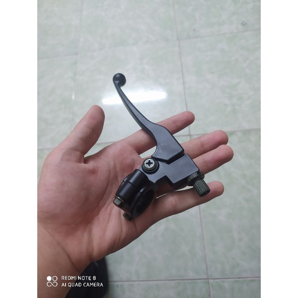 Cùm tay côn kiểng kèm dây cho kymco kpipe, mọi dòng xe