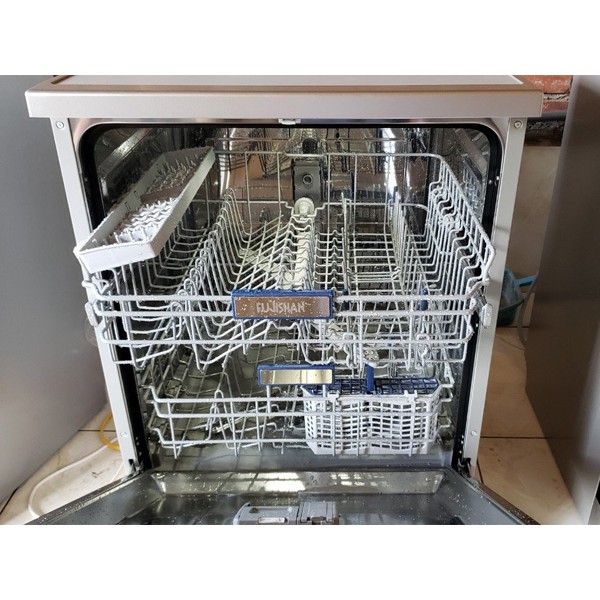 Máy rửa bát Fujishan FJVN12 – S06TF