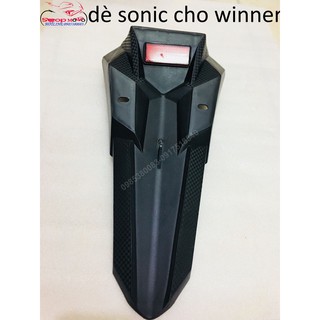 Dè sonic cho Ex150 và winner