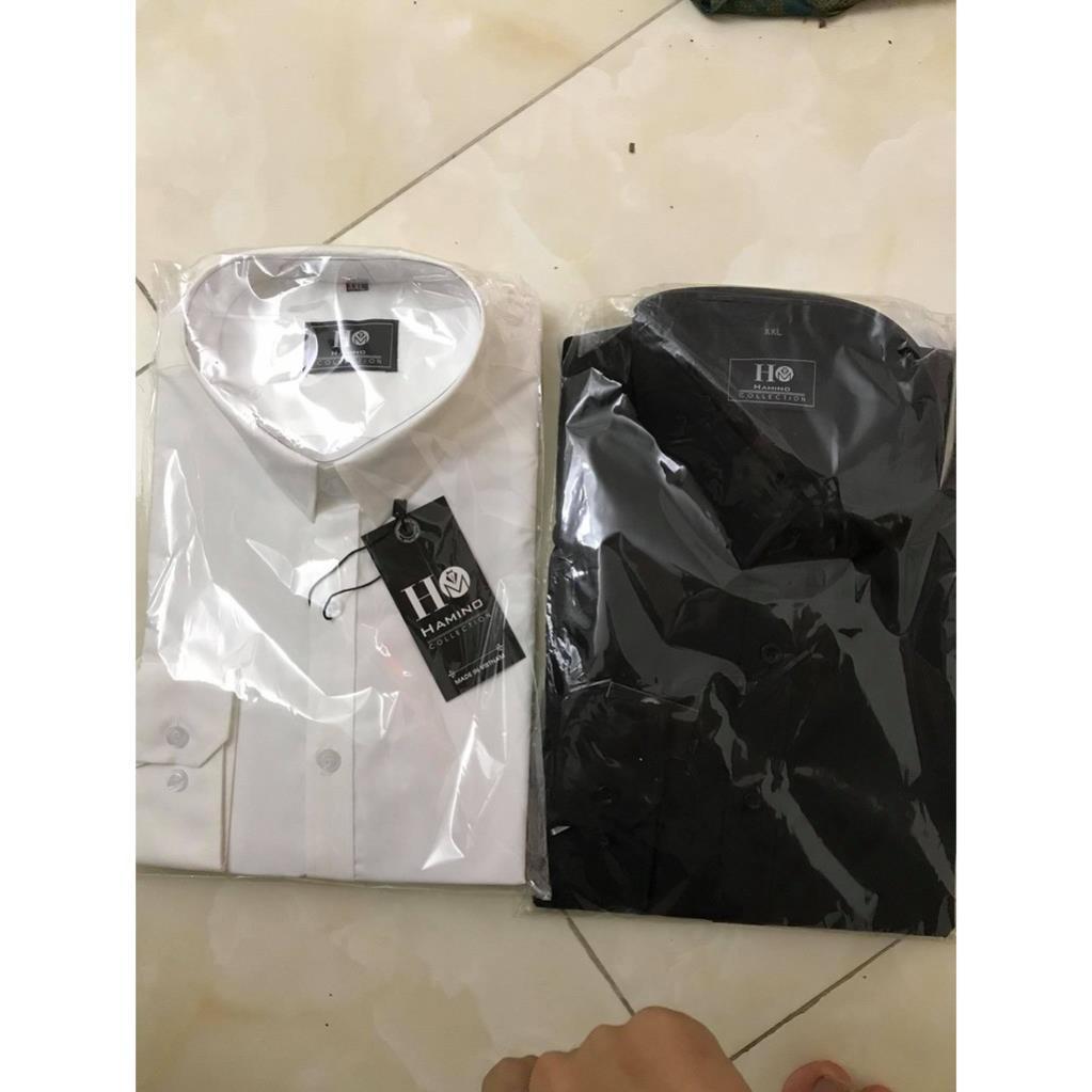 Sơ mi đen công sở nam cao cấp hàng vnxk thời trang chất vải xin, đẹp form slimfit | BigBuy360 - bigbuy360.vn