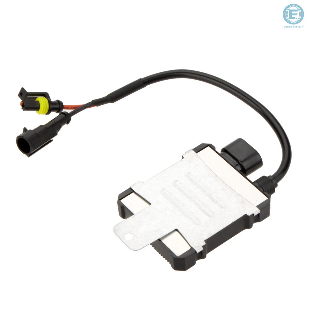 Ready in stock Car Xenon HID Replacement Digital DC Ballast Ultra Slim All Light Bulbs Fit 12V 55W