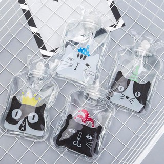 Túi chườm lạnh giải nhiệt mùa hè hình con mèo xinh xắn ^^