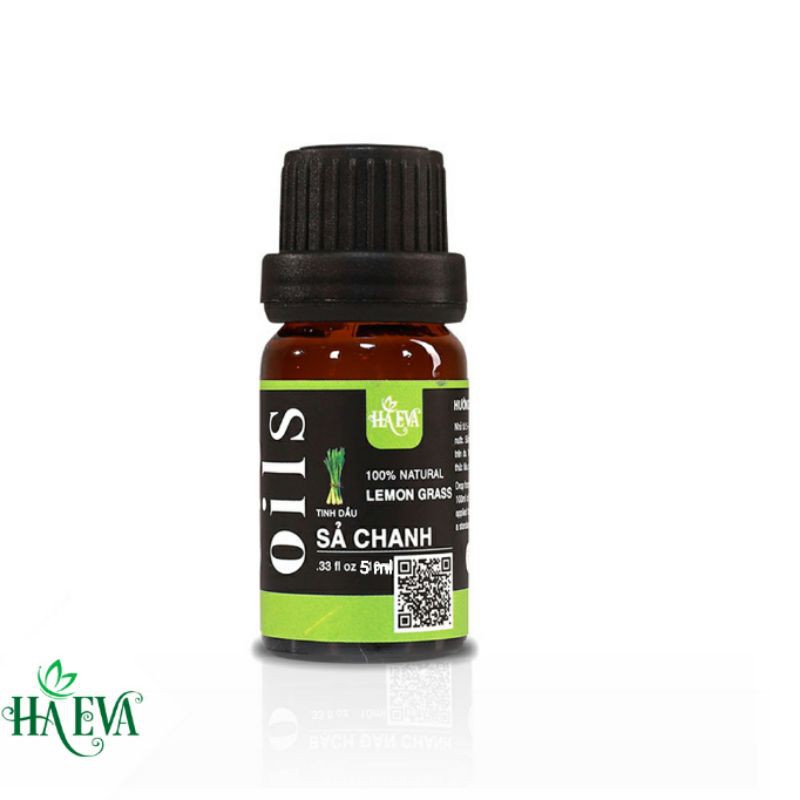 Tinh dầu sả chanh haeva 5ml