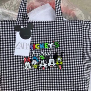 Túi xách Zara Mickey