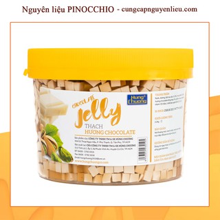Thạch chocolate hùng chương
