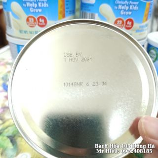 [T11.2021] Sữa bột Pediasure Mỹ 400g