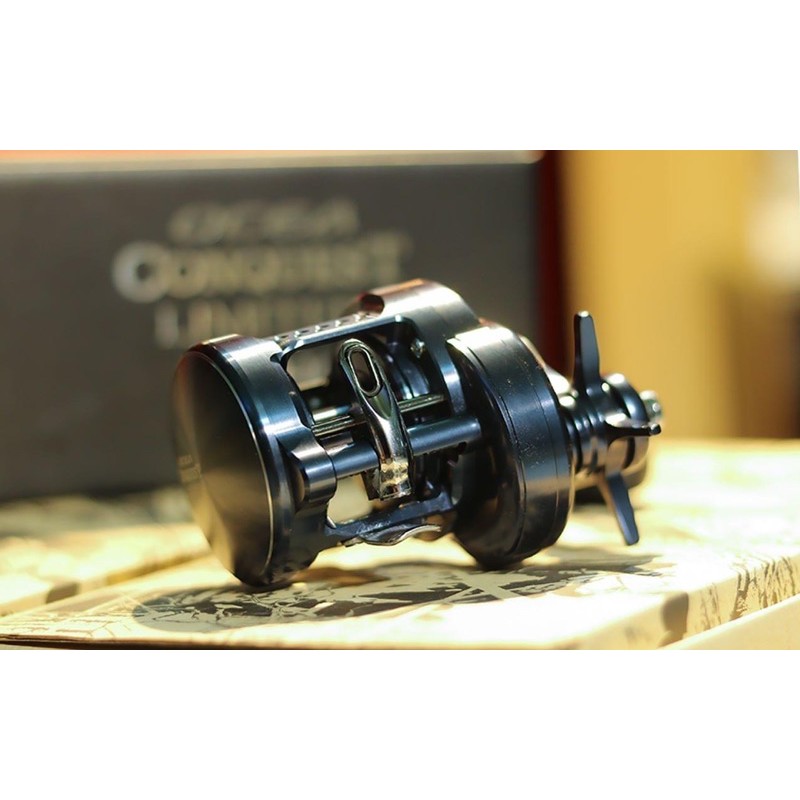 SHIMANO OCEAN CONQUEST LIMITED  301HG  Bảng JDM