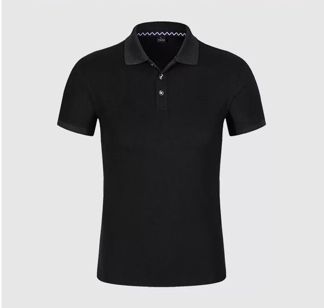 Áo thun nam nữ polo cổ bẻ ngắn tay vải cotton sợi thấm hút mồ hôi có nhiều màu Tmos 675 | BigBuy360 - bigbuy360.vn