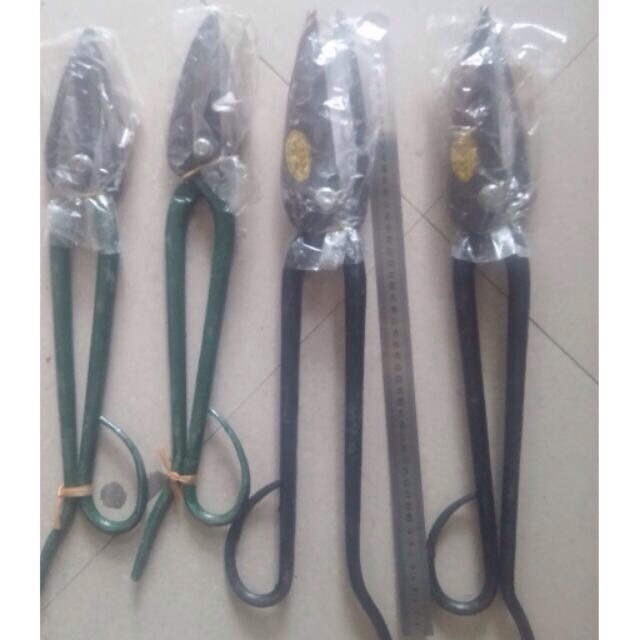 Kéo cắt tôn bằng nhíp 100%