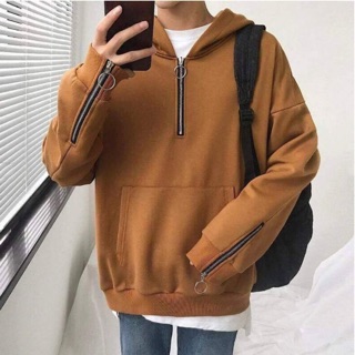 ÁO HOODIE DÂY KÉO