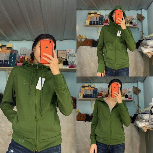 Chuyên sỉ lẻ Áo khoác lime Orange 8 giá yêu thương