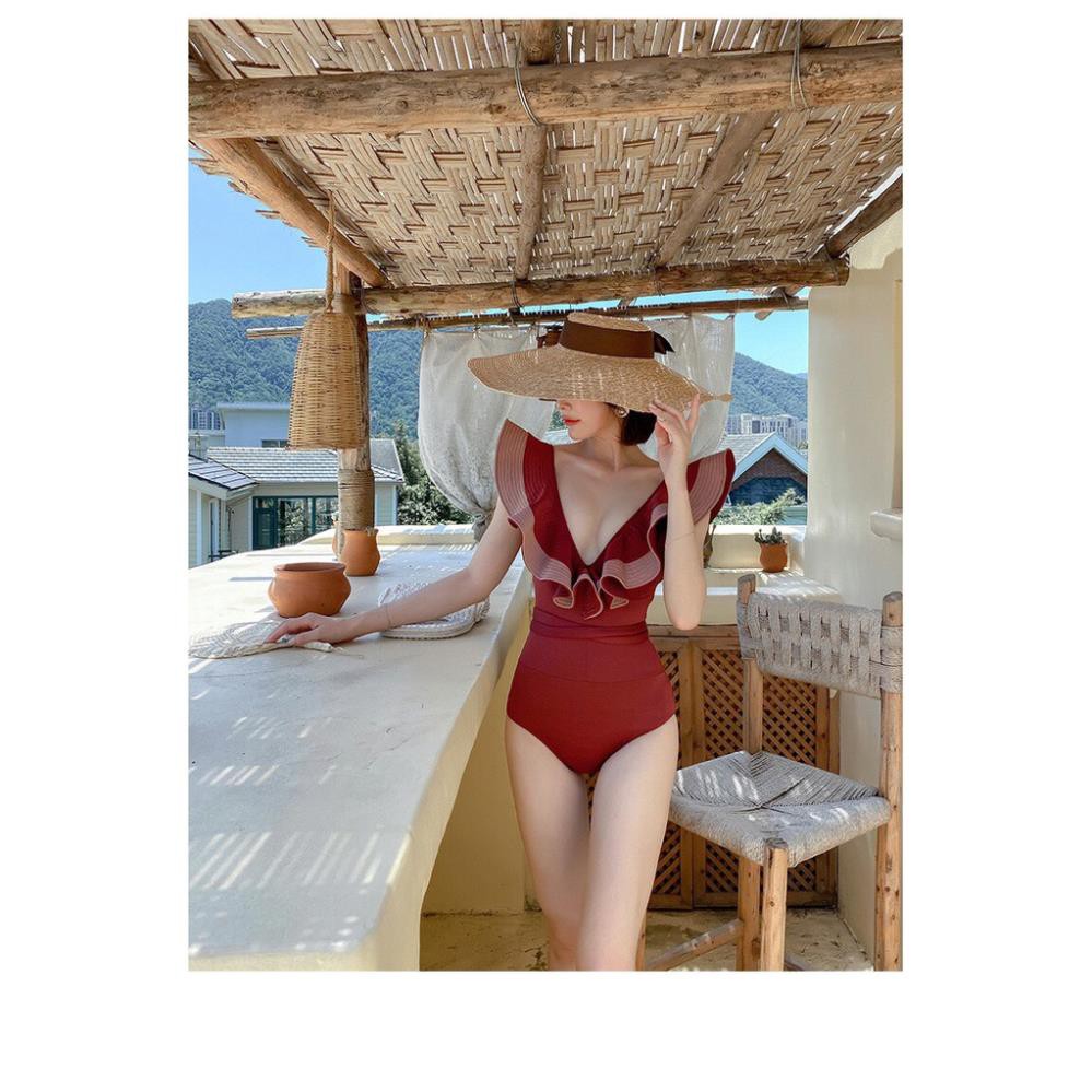 Bikini1 MẢNH Bèo Ngực, form liền mảnh ôm dáng | BigBuy360 - bigbuy360.vn