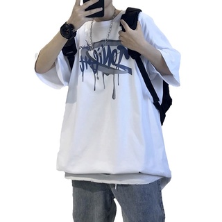 Áo Thun Tay Lỡ Unisex Basic Form Rộng Oversized ATT14