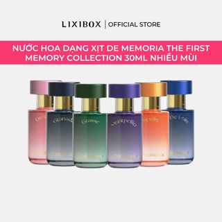 Nước Hoa Dạng Xịt De Memoria The First Memory Collection 30ml