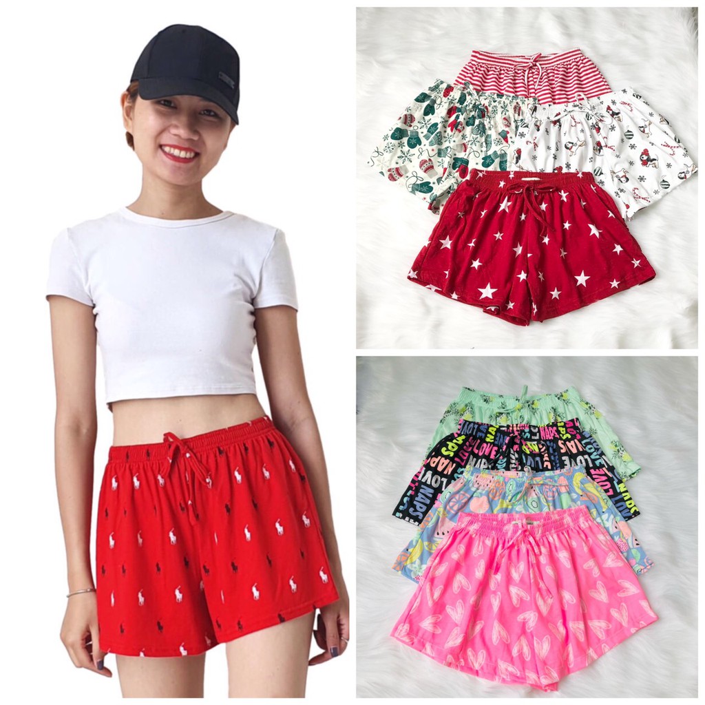 Quần short nữ siêu mát