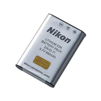 Pin + sạc máy ảnh Nikon EN-EL11 (Bảo hành 6 tháng)