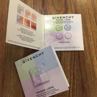 Mẫu thử phủ bột Givenchy Prisme Libre Loose Powder