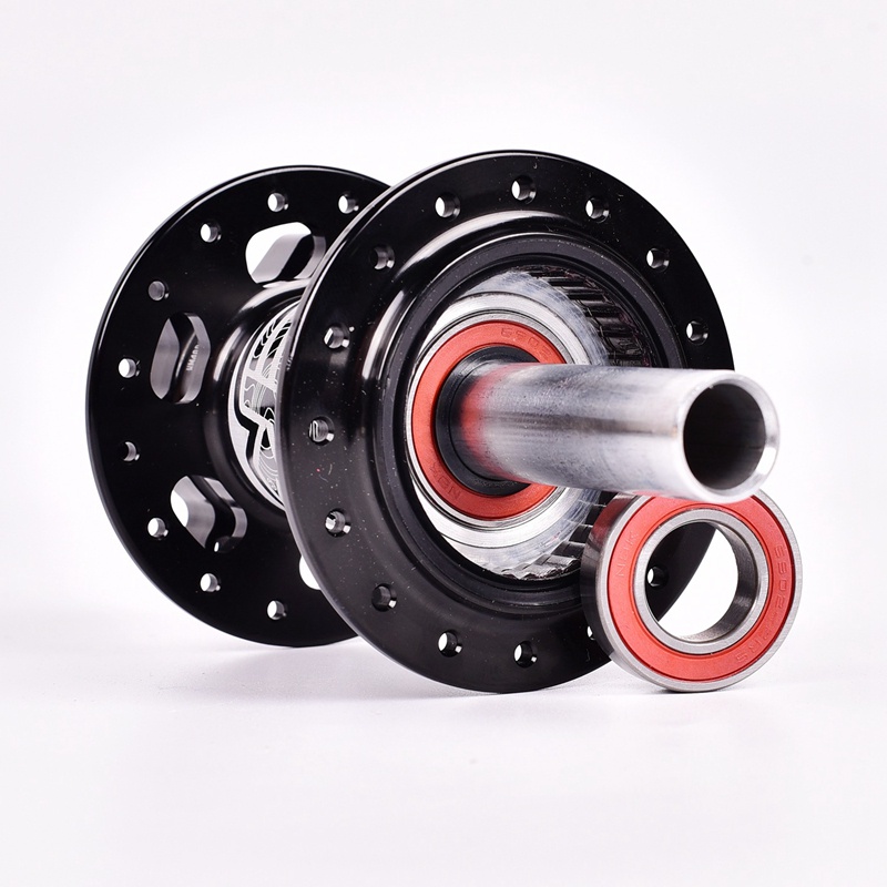 Trục trung tâm xe đạp Palin NBK cho KOOZER XM490 Hub Fastace