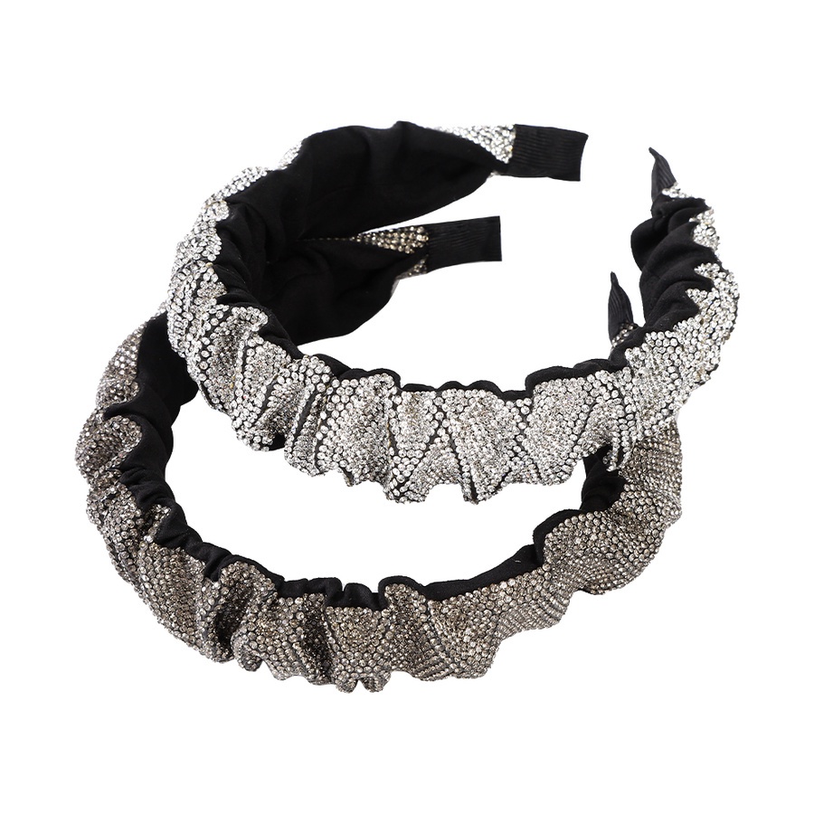 Băng đô đính đá nhân tạo đẹp mắt độc đáo