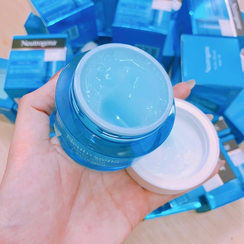 Kem giữ ẩm, khoá ẩm Neutrogena Hydro Boost