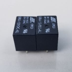 RELAY 12V 20A  4PIN  SONGLE