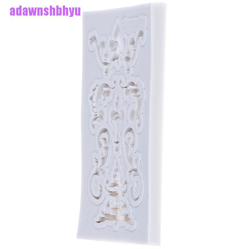 Khuôn Làm Bánh Chất Liệu Silicone Hình Sáng Tạo Phong Cách Vintage