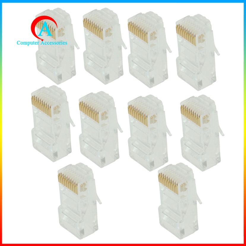 Set 10 Mô Đun Mạng Lan Rj50 Cat5 | BigBuy360 - bigbuy360.vn