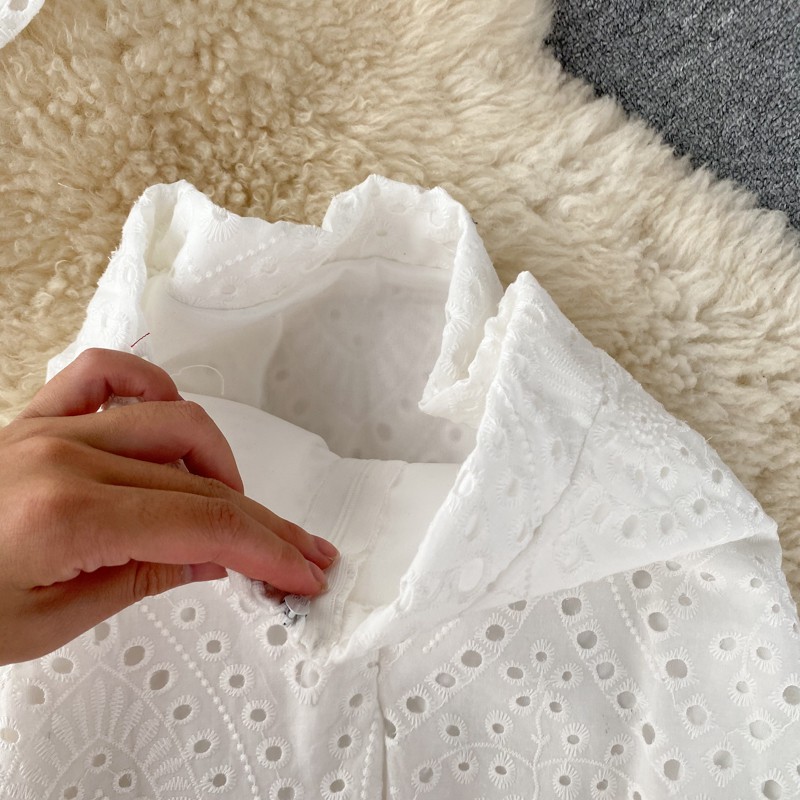 Bộ váy dáng xòe áo Croptop đi biển 2021 | BigBuy360 - bigbuy360.vn