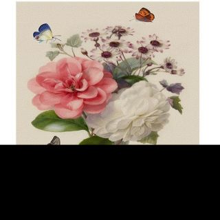 Tranh đính đá an nhiên hạnh phúc - lv067 50x70cm
