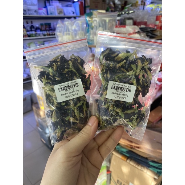 Hoa đậu biếc khô 20gr
