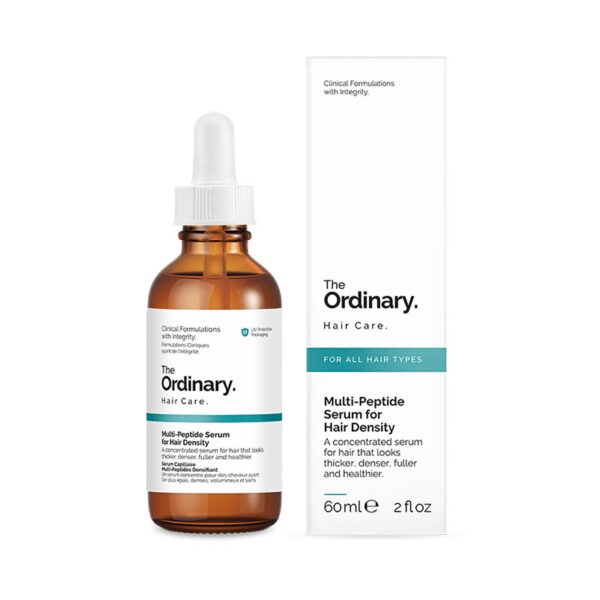 [CANADA- Full Bill]Serum dưỡng tóc, kích thích mọc tóc - Multi-Peptide Serum for Hair Density (60 ml) – The Ordinary.