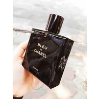 Nước hoa blue đen 100ml nắp hít.