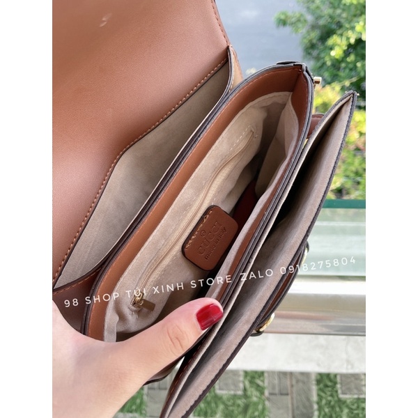 Túi hồ ngọc hà nót nhung sz 25,20 và 18