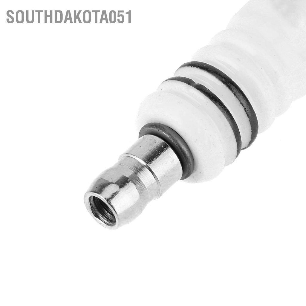 Hàng Sẵn 2 chiếc bugi đánh lửa E6TC phù hợp với YAMAHA PW50 PY50 PEEWEE 50 PIT Dirt Bike Bugi đánh lửa chuyên dụng dành cho xe máy YAMAHA【Southdakota051】