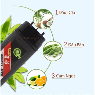 Lõi Lược nhuộm tóc Tengya thế hệ mới