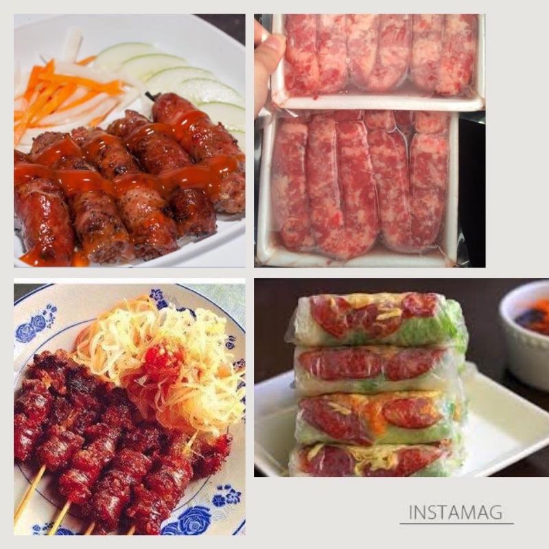 Tung lò mò  An Giang chuẩn vị người Chăm