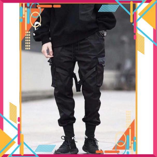 [Mặc là Auto Sang] Quần Jorger Nam Kaki Túi Hộp Kiểu Mới Siêu Chất AD | BigBuy360 - bigbuy360.vn