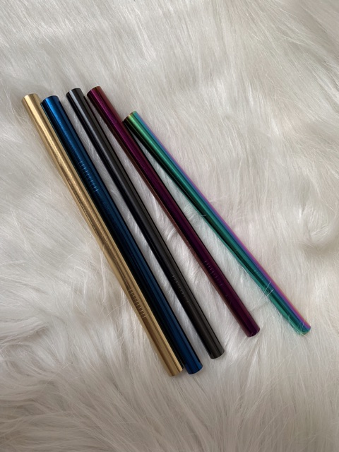 Ống Hút Inox Trà Sữa