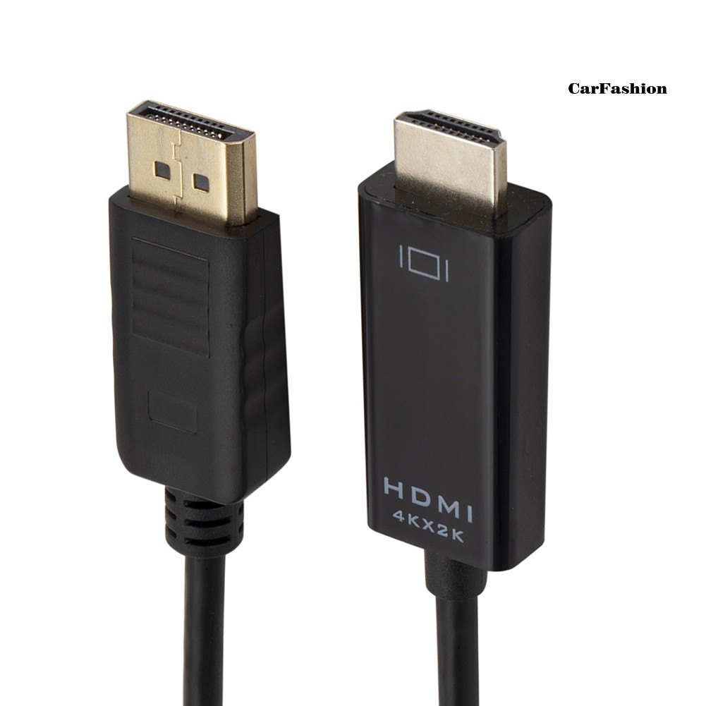 Dây Cáp Chuyển Đổi Hd 4kx2k Tốc Độ Cao Sang Hdmi