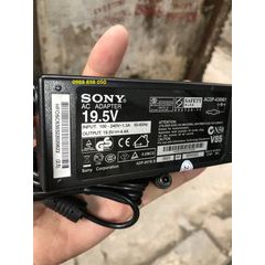 [Mã 44ELSALE2 giảm 7% đơn 300K] Dây Nguồn Tivi Sony 19.5v 4.4a Bảo hành 12 tháng