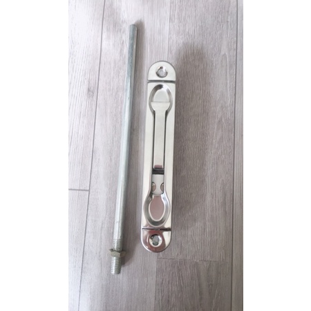 Chốt âm cửa nhôm , sắt